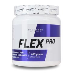 Progress Nutrition Flex PRO, 400 грам Манго
