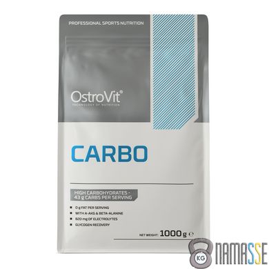 OstroVit Carbo, 1 кг Апельсин