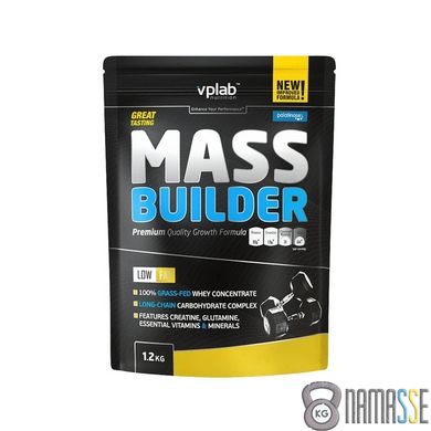 VPLab Mass Builder, 1.2 кг Банан