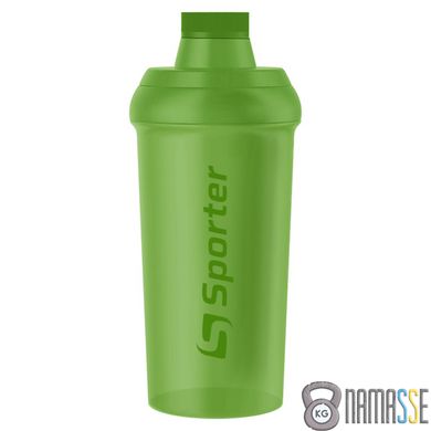 Шейкер Sporter Shaker Bottle 700 мл, Green