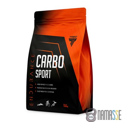 Trec Nutrition Carbo Sport, 1 кг Лимон
