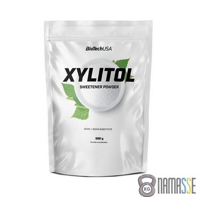 Biotech Xylitol, 500 грам