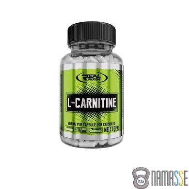 Real Pharm L-Carnitine 900 mg, 90 капсул