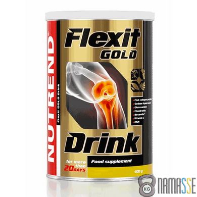 Nutrend Flexit Gold Drink , 400 грам Груша