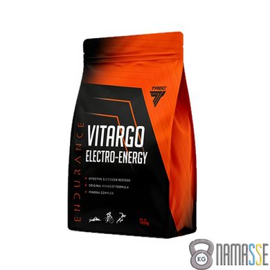 Trec Nutrition Vitargo Electro-Energy (Bag), 1.05 кг Лимон