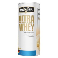 Maxler Ultra Whey, 450 грам Ванільне морозиво