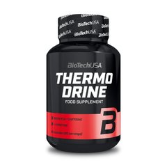 BioTech Thermo Drine, 60 капсул