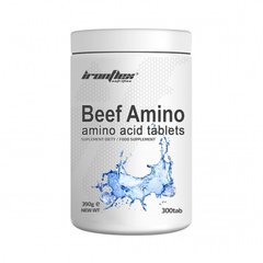 IronFlex Beef Amino, 300 таблеток