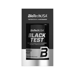 BioTech Black Test, 90 капсул