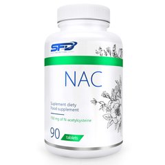 SFD NAC, 90 таблеток