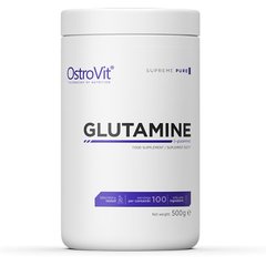 OstroVit Glutamine, 500 грам Без смаку