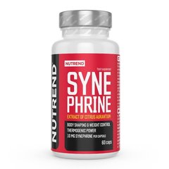 Nutrend Synephrine, 60 капсул