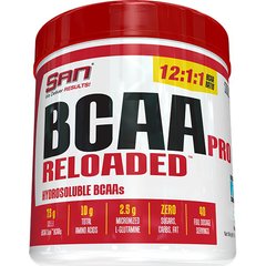 SAN BCAA-Pro Reloaded, 456 грам Ожина