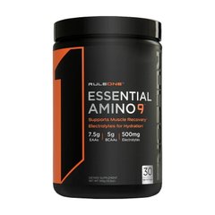 Rule 1 Essential Amino 9, 345 грам Ожинний лимонад