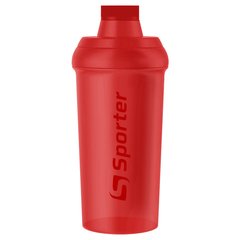 Шейкер Sporter Shaker Bottle 700 мл, Red