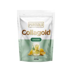 Pure Gold Protein CollaGold, 400 грам Лимонад