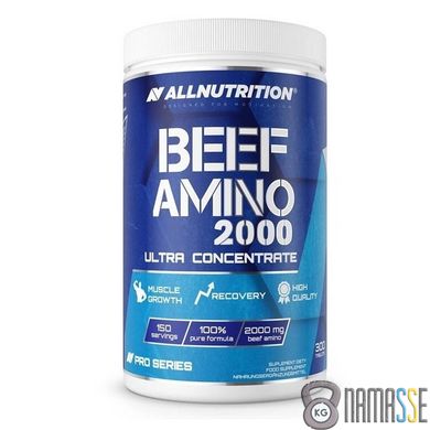 AllNutrition Beef Amino 2000, 300 таблеток