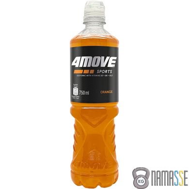 4MOVE Isotonic Drink, 750 мл Апельсин