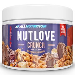Allnutrition Nut Love Crunch, 500 грам