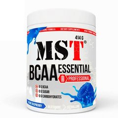 MST BCAA Essential Professional, 414 грам Ожина