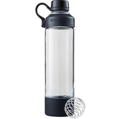 Пляшка BlenderBottle Mantra Glass, 600 мл, Black