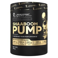 Kevin Levrone Shaaboom Pump, 385 грам Лимон
