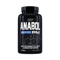Nutrex Research Anabol Hardcore PM, 60 капсул