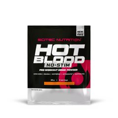 Scitec Hot Blood No-Stim, 25 грам Кавун