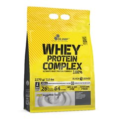 Olimp Whey Protein Complex 100%, 2.2 кг Айс кава