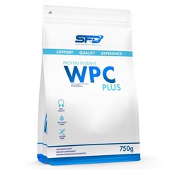 SFD WPC Plus, 750 грам Ваніль