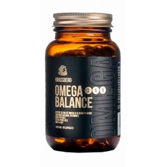 Grassberg Omega 3-6-9 Balance, 60 капсул