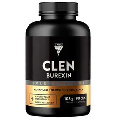 Trec Nutrition Gold Core Line Clenburexin, 90 капсул