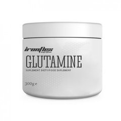 IronFlex Glutamine, 300 грам Ананас