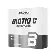 Biotech Biotiq C, 36 капсул