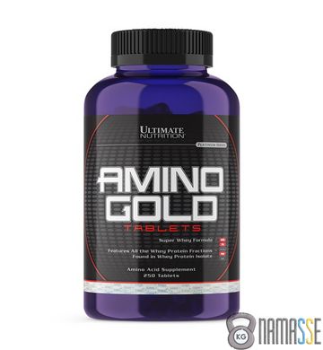 Ultimate Amino Gold Formula, 250 таблеток
