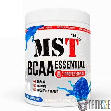 MST BCAA Essential Professional, 414 грам Ожина