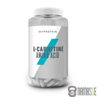 MyProtein L-Carnitine, 180 таблеток