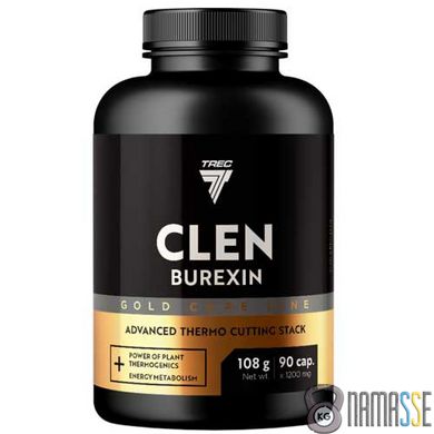 Trec Nutrition Gold Core Line Clenburexin, 90 капсул