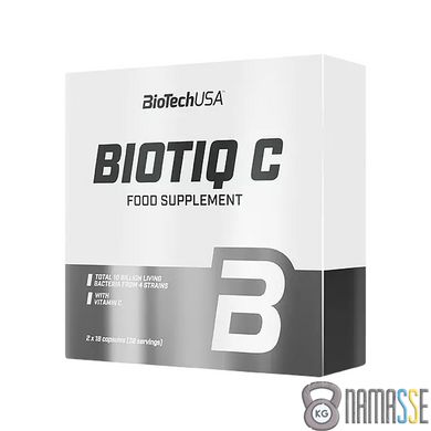 Biotech Biotiq C, 36 капсул