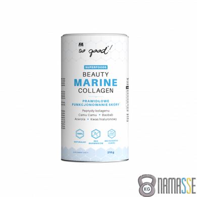 Fitness Authority So good! Beauty Marine Collagen, 210 грам