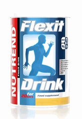 Nutrend Flexit Drink, 400 грам Апельсин