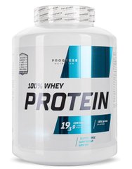 Progress Nutrition Whey Protein, 1.8 кг Ваніль