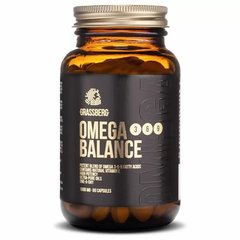 Grassberg Omega 3-6-9 Balance, 90 капсул