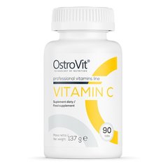 OstroVit Vitamin C, 90 таблеток