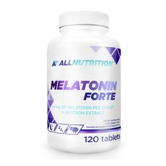 AllNutrition Melatonin Forte, 120 таблеток