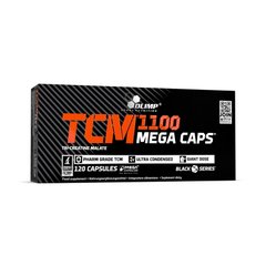 Olimp TCM 1100 Mega Caps, 120 капсул