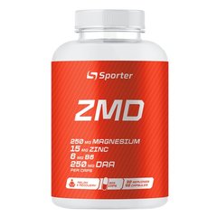 Sporter ZMD, 90 капсул