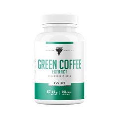 Trec Nutrition Green Coffee Extract, 90 капсул