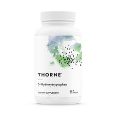Thorne Research 5-Hydroxytryptophan, 90 капсул