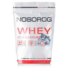 Nosorog Premium Whey, 1 кг Натуральний